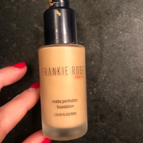 Home Page Frankie Rose Cosmetics